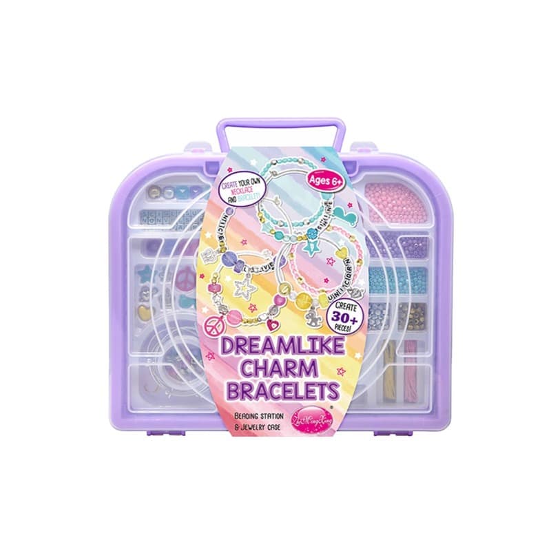 Dreamlike Charm Bracelets Set For Kids