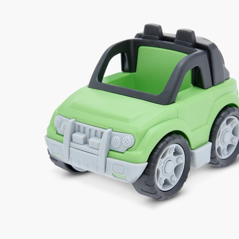 PlayGo On The Go Off Road Car - Mini thumbnail 3