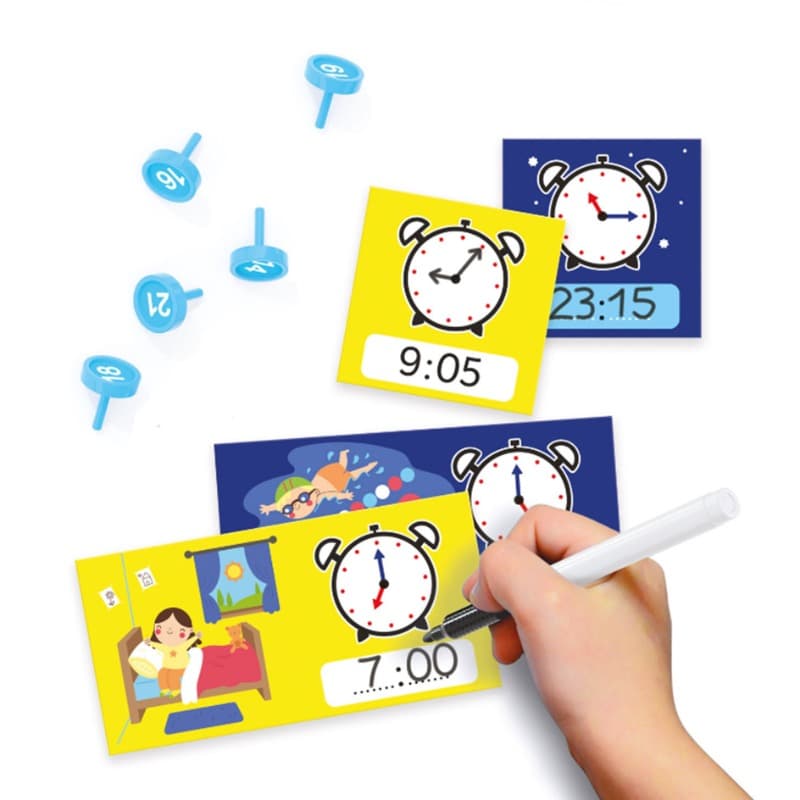 Quercetti Primo Watch Learning Kit thumbnail 3