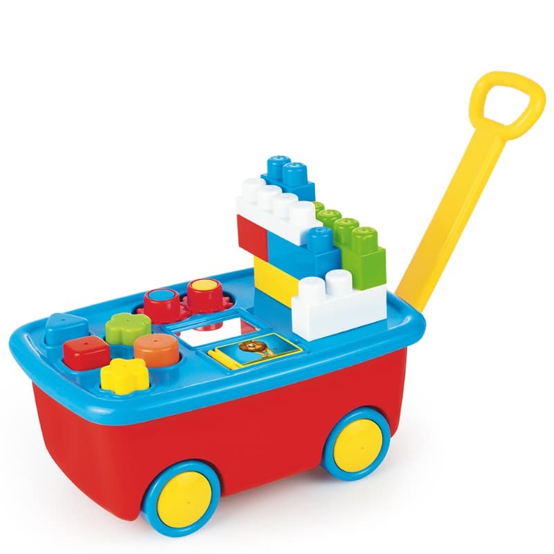Dolu Educational My 1st Trolley