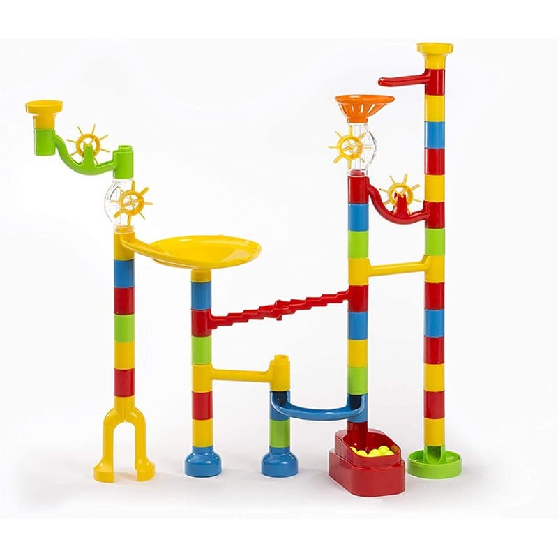 Miniland Marble Fun - 60 Pcs thumbnail 2