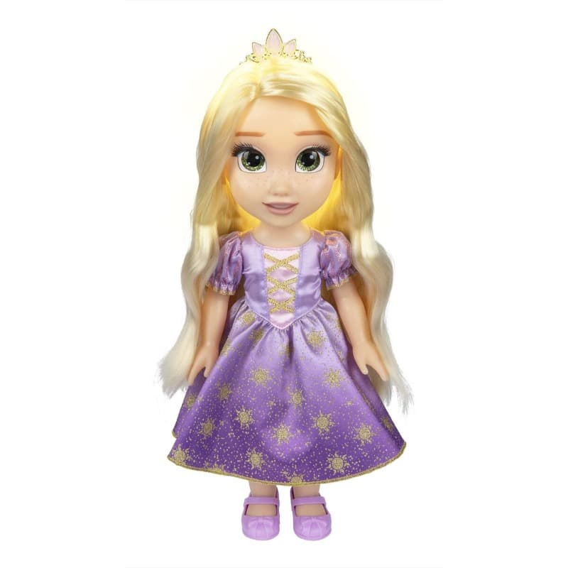Disney Princess Rapunzel Singing Doll With Growing Hair thumbnail 3