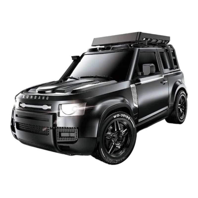 1:22 Race Car Xunbang With Charging Station 4 Wheel