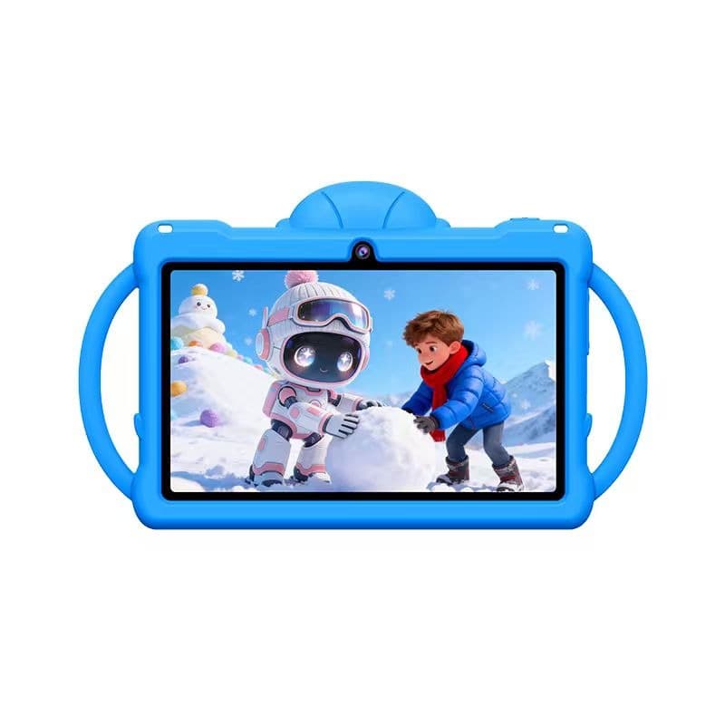 Kids Tablet 6.95 inches 4+128GB Blue