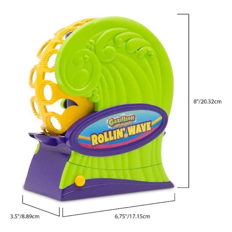 Gazillion Rolling Wave thumbnail 3