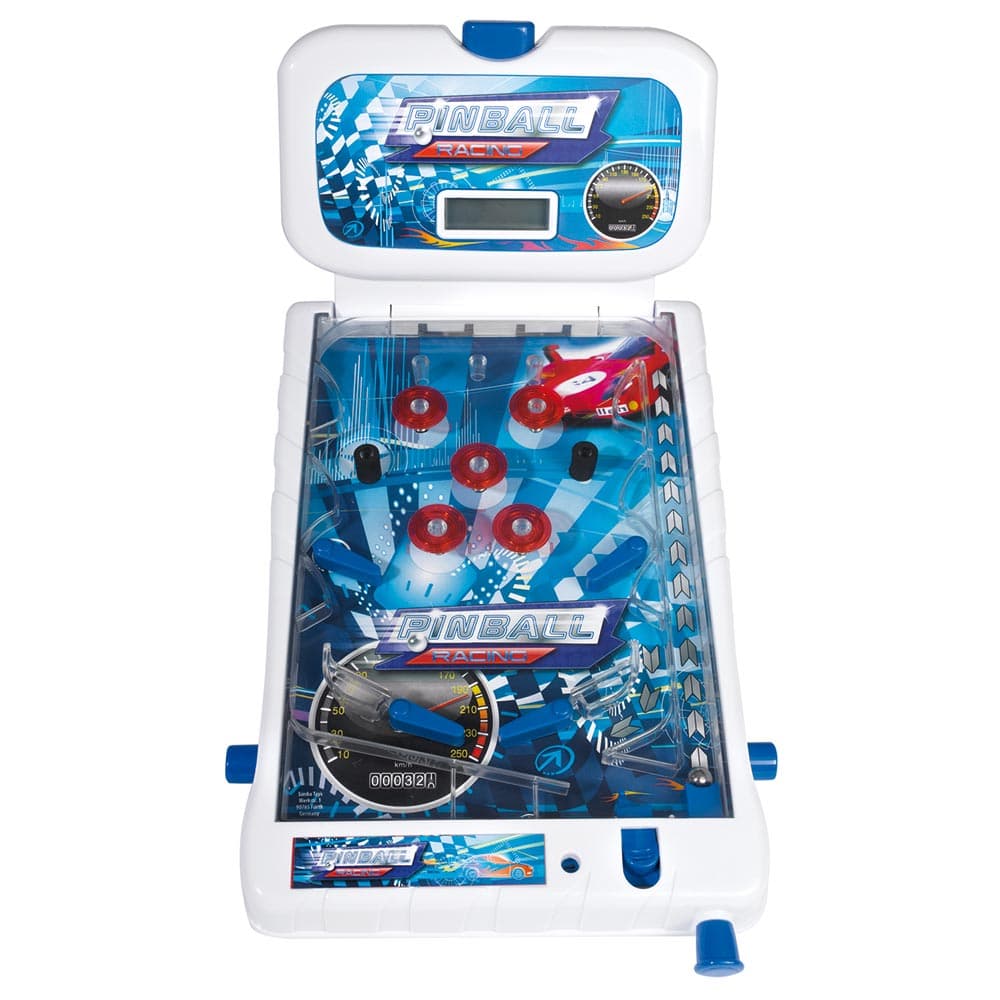 Noris Pinball Racing Game thumbnail 3