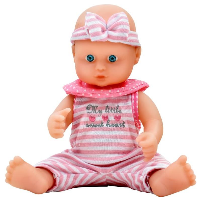 Dolls World Baby Grace Doll 25 cm thumbnail 2