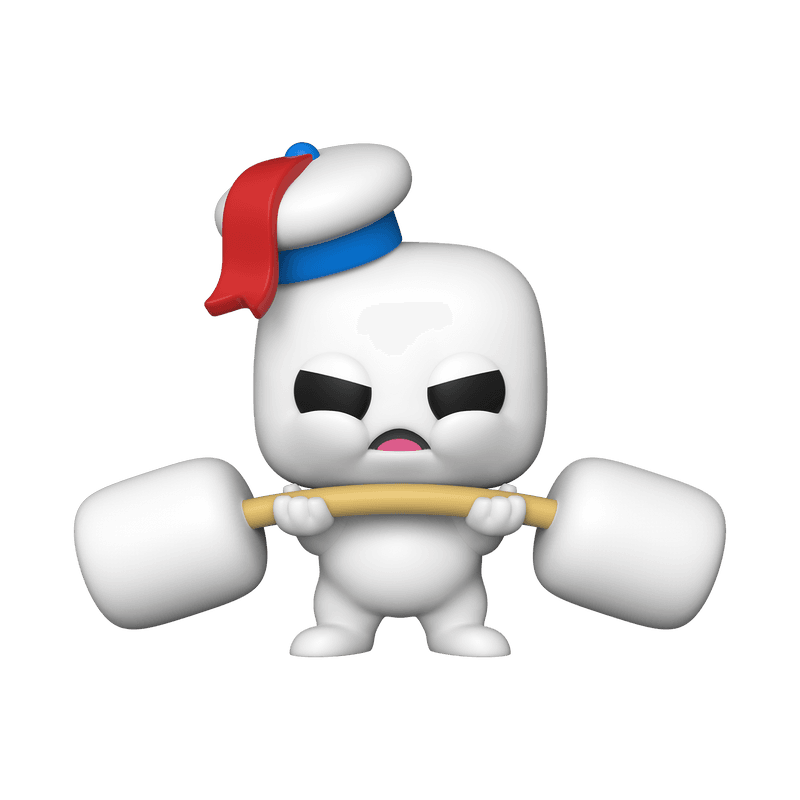 Funko Pop Ghostbusters Mini Puft Figure thumbnail 2