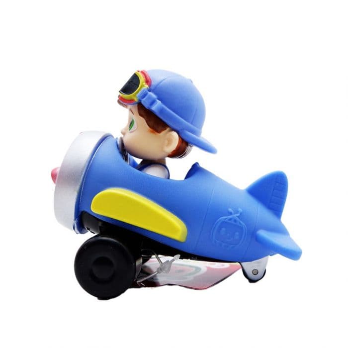 Cocomelon Mini Vehicle - Plane thumbnail 2