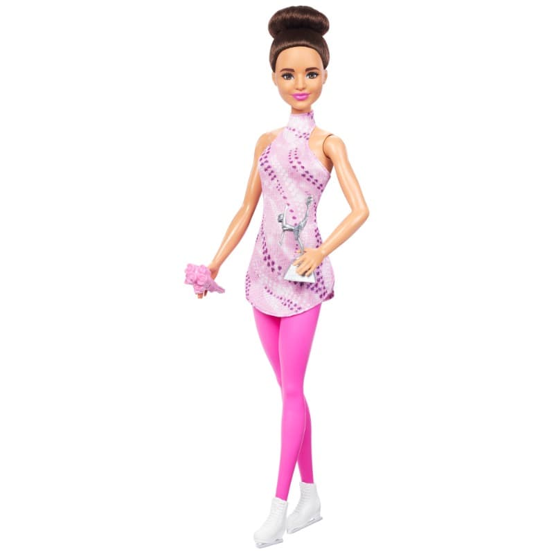 Barbie Ice Skater Doll thumbnail 3