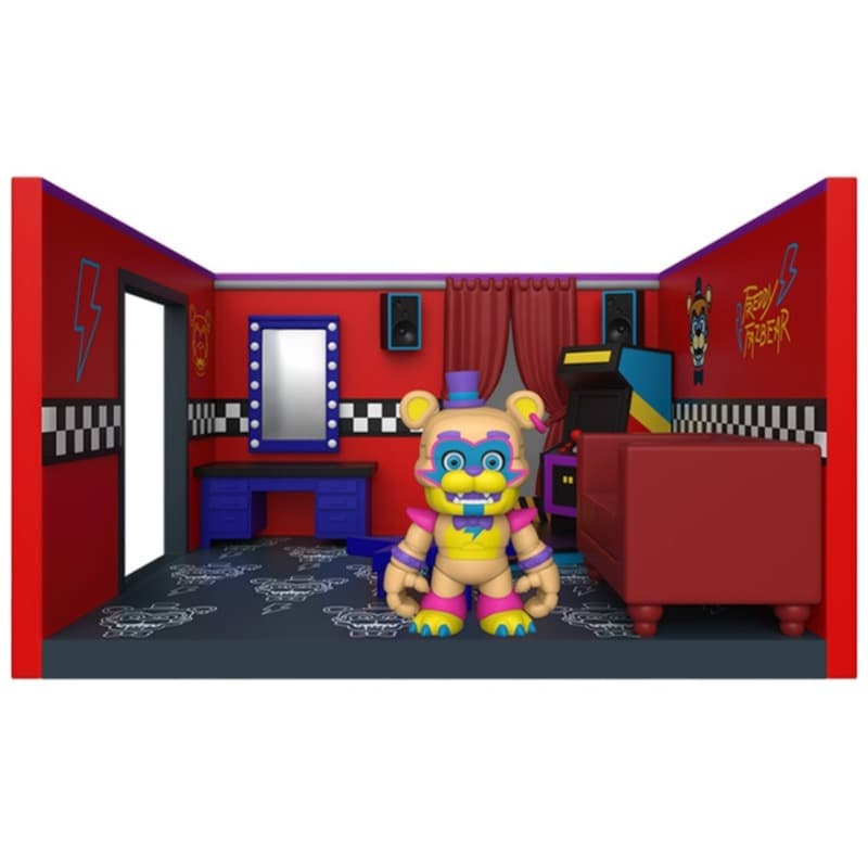 Funko Pop Five Nights at Freddys Freddy's Room thumbnail 2