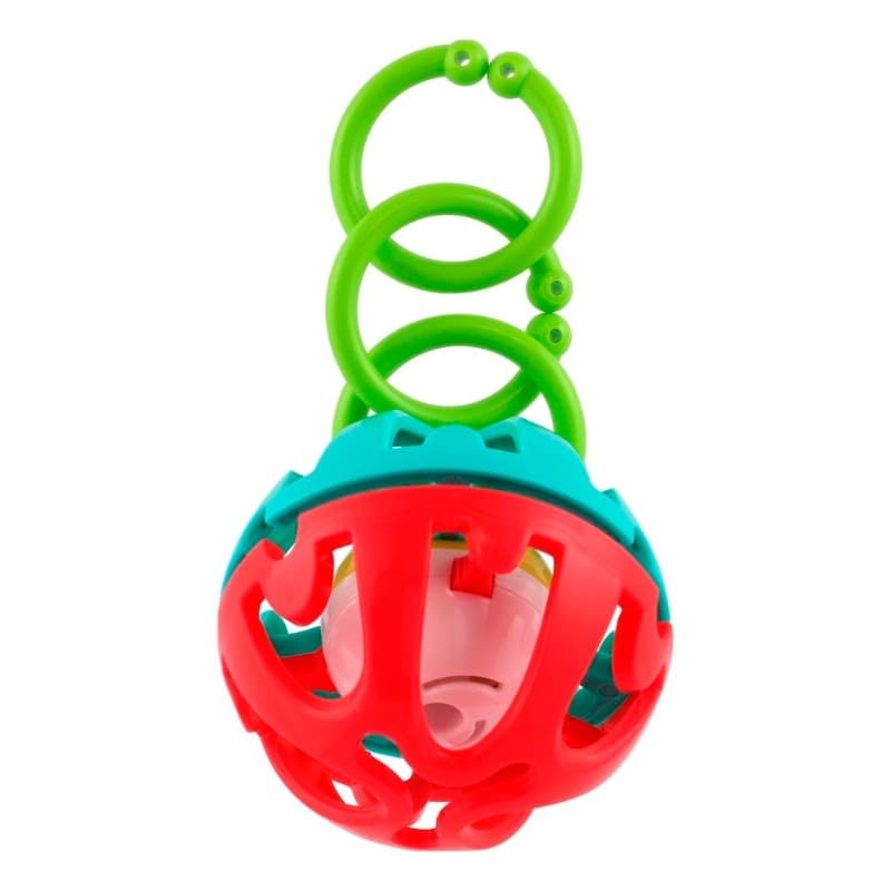 Playgo Take Along Rattle Ball Toy thumbnail 3