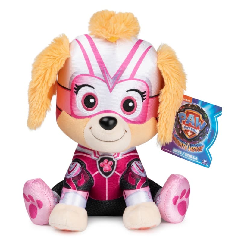 Paw Patrol Movie2 Plush 9 - Skye