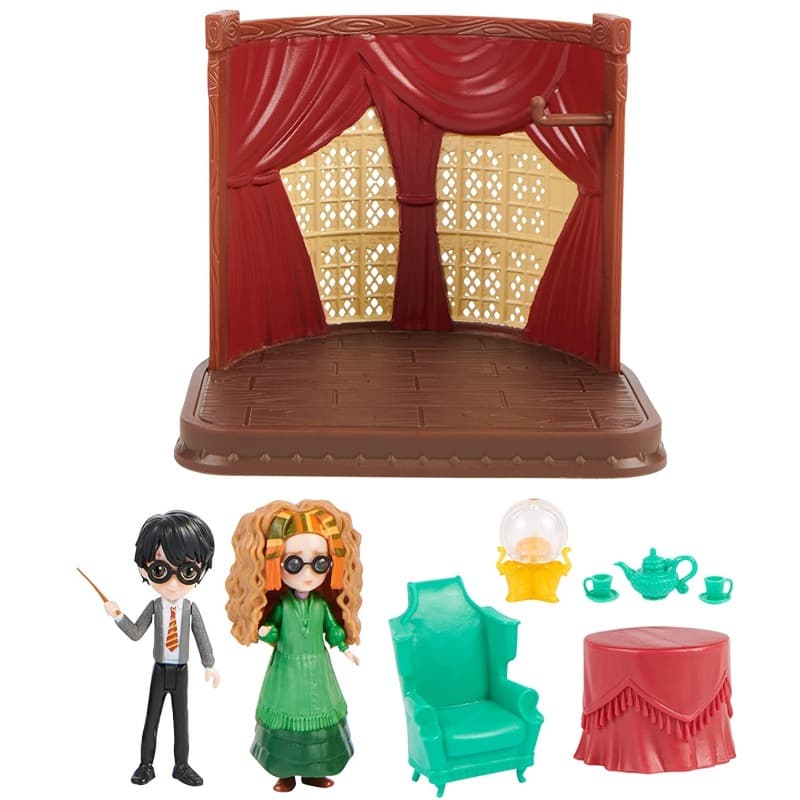 Wizarding World Magical Mini Divination Classroom thumbnail 3
