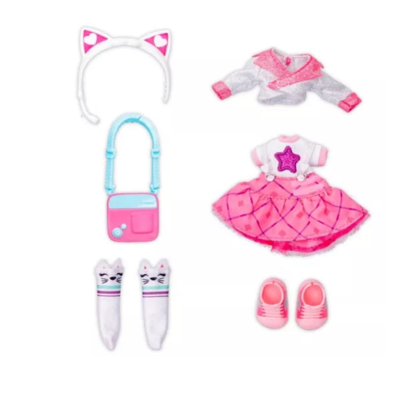 Cry Babies BFF Daisy Fashion Doll with 8 Surprises thumbnail 5