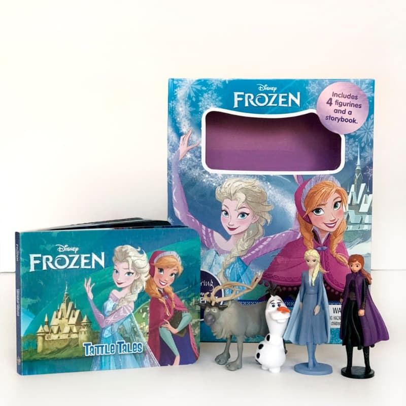 Disney Frozen 2 Tattle Tales thumbnail 4