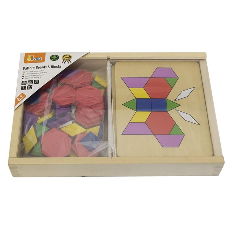VIGA Pattern Boards And Blocks thumbnail 2