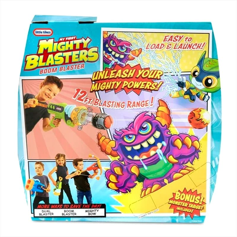 Little Tikes My First Mighty Boom Blaster thumbnail 4