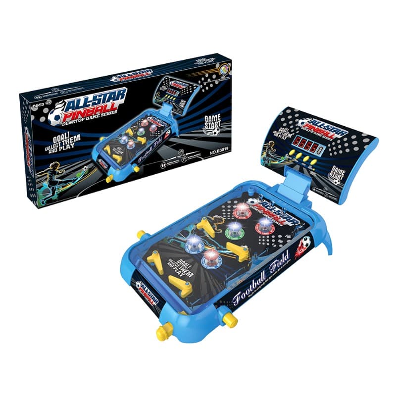 Foosball and Pinball Table with Light and Music Counters thumbnail 3
