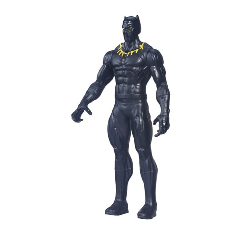 Marvel Action Figure 15 CM - Balck Panther thumbnail 2