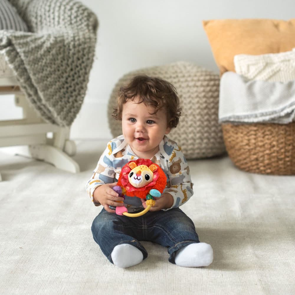Vtech Baby Shake And Explore Lion thumbnail 3