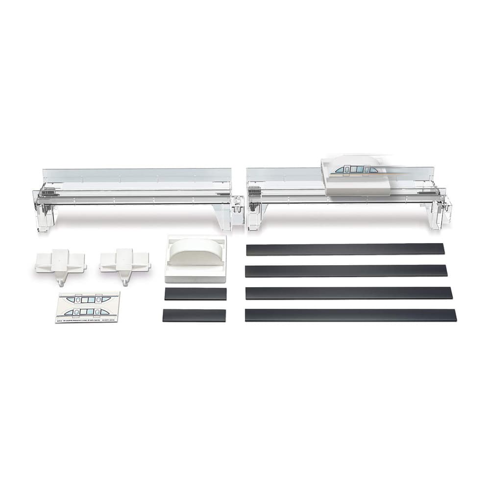4M Maglev Train Model Kit thumbnail 2