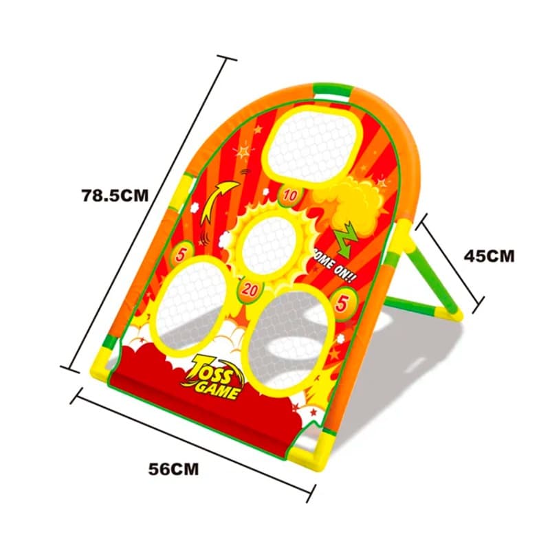 Bag Toss Game Set thumbnail 3