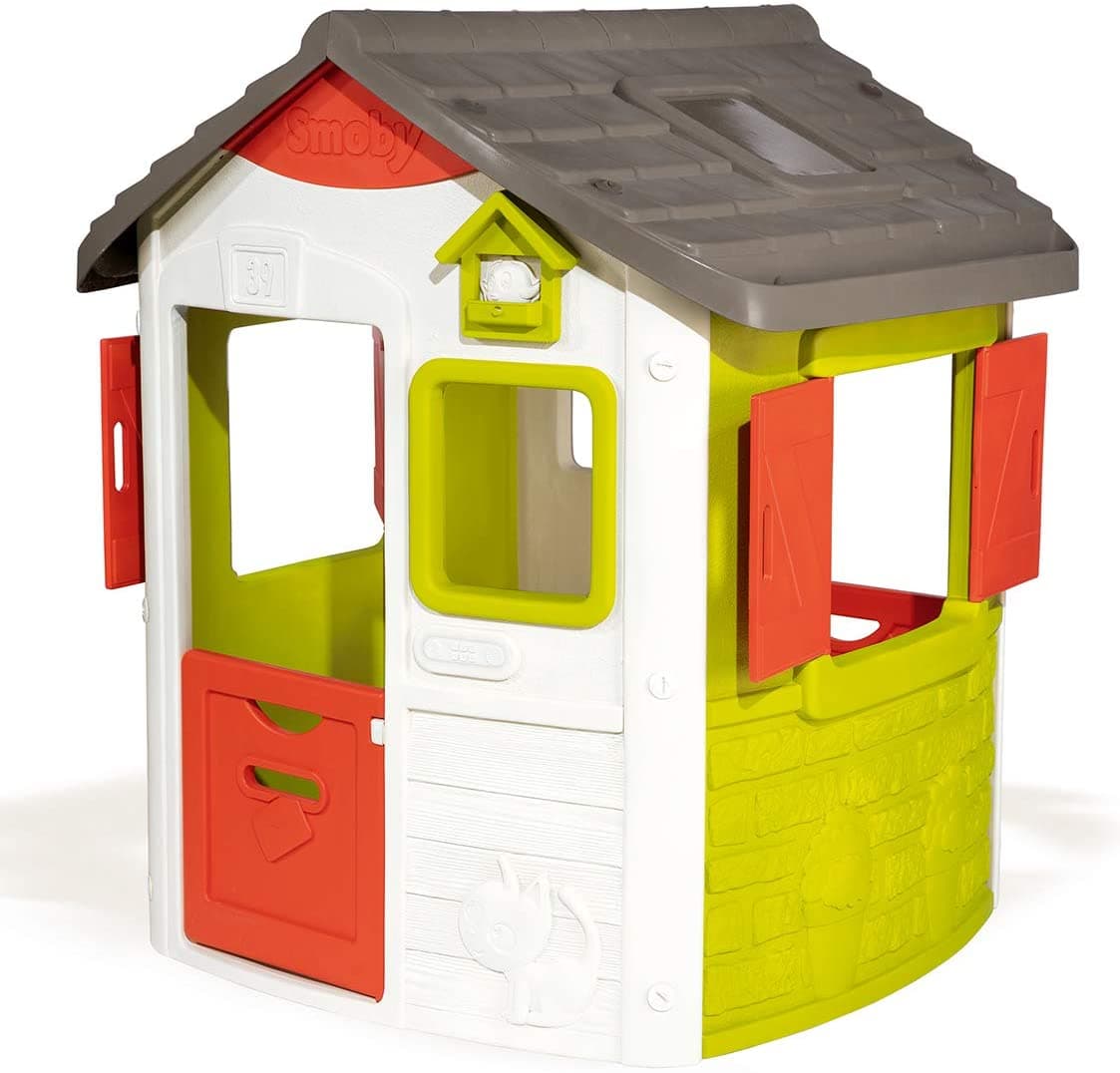 Smoby - Neo Jura Lodge Playhouse