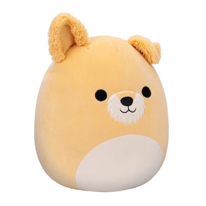 Squishmallows - Large Plush 14" Cooper - White Dog thumbnail 2