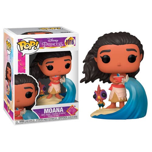 Funko Pop Disney Ultimate Princess Moana thumbnail 2