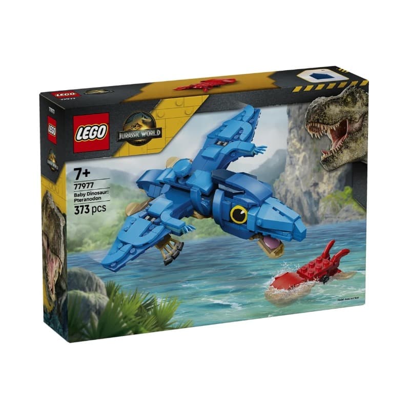 Lego Baby Dinosaur Pteranodon 77977