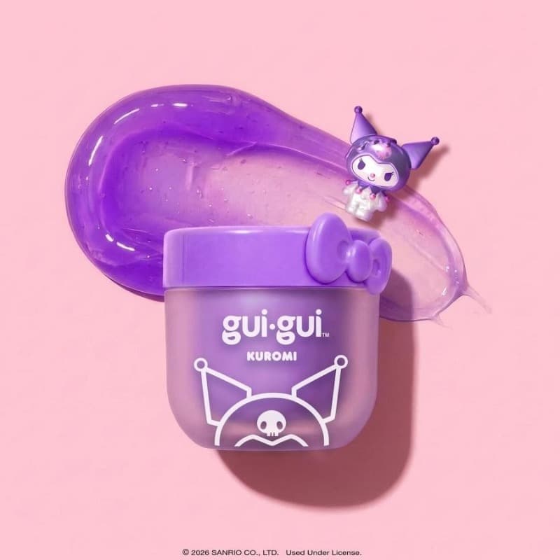 Gui Gui Slime Hello Kitty And Friend Single Pack thumbnail 4