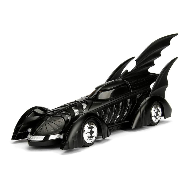 DC Comics Batman Forever Batmobile Die-cast Car thumbnail 3