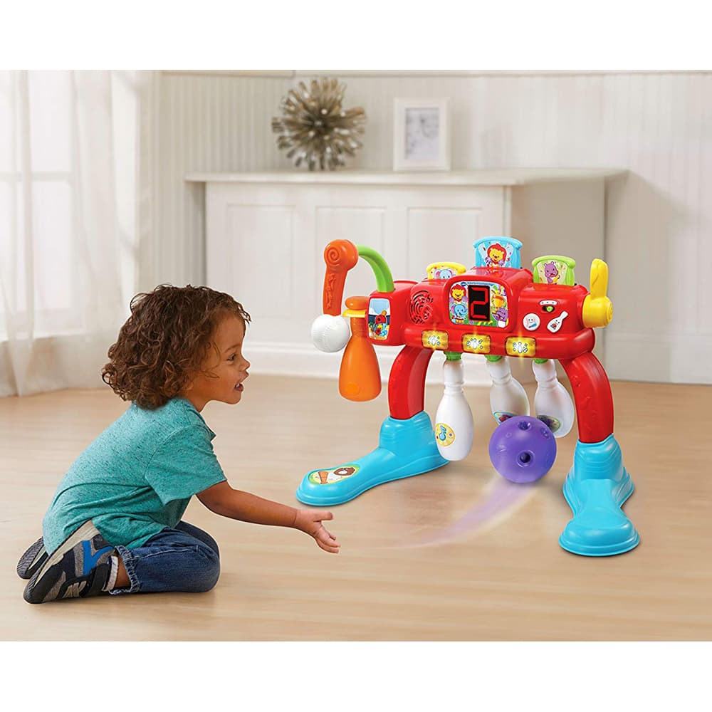 Vtech Swing And Strike Sports Centre thumbnail 5