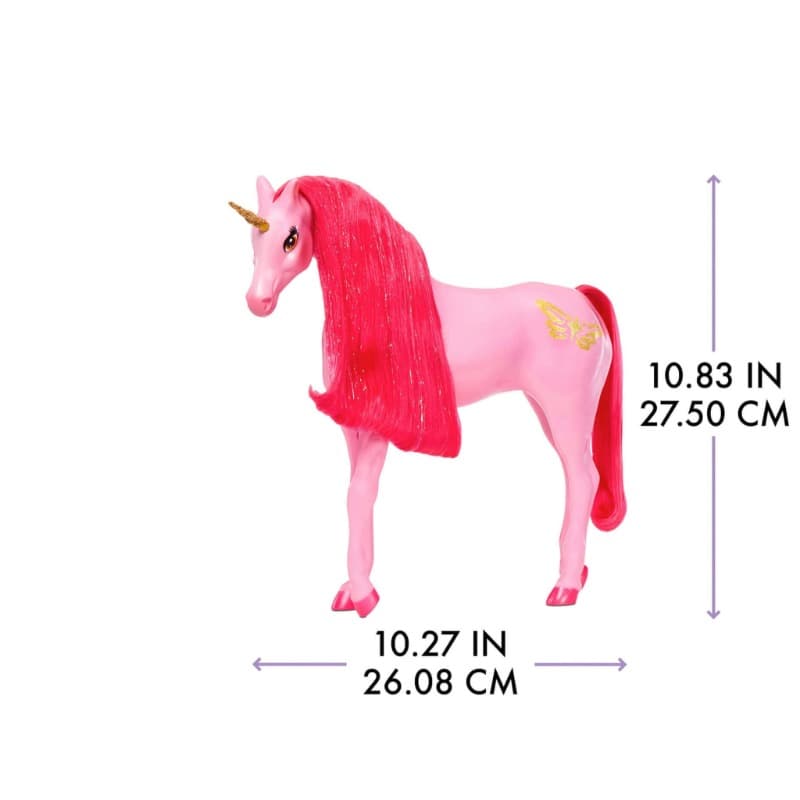 Dream Ella Unicorn Cherry Fashion - Pink thumbnail 4