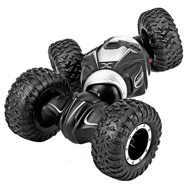 JJRC RC Double Sided Climbing Stunt Car thumbnail 2