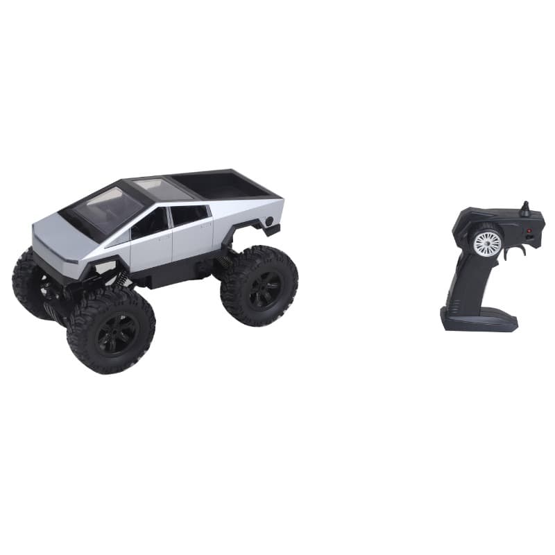 MZ Tesla Cybertruck Style 1:14 High Speed Off Road Climbing RC Car thumbnail 2