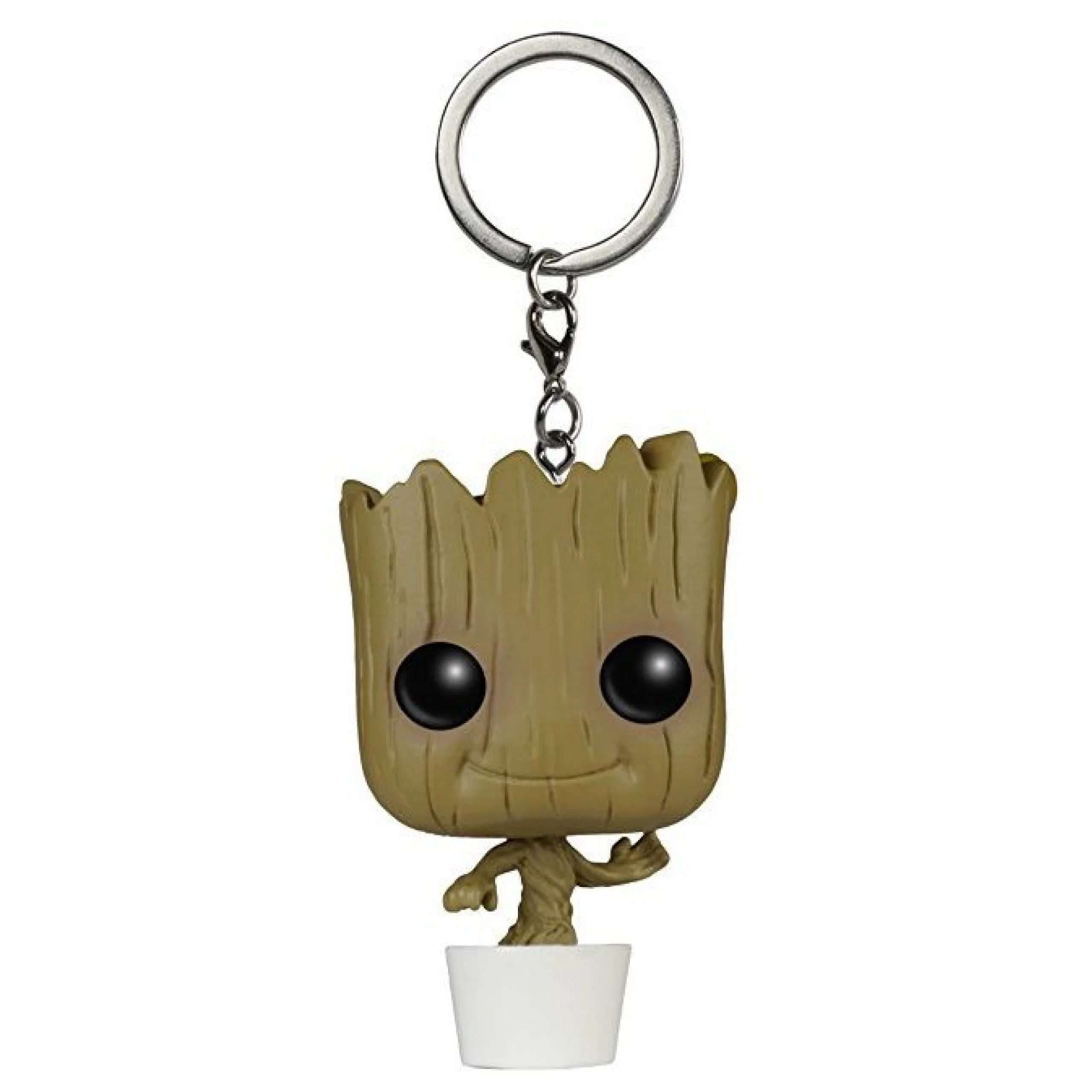 Funko Pop Pocket Gotg - Baby Groot Keychain
