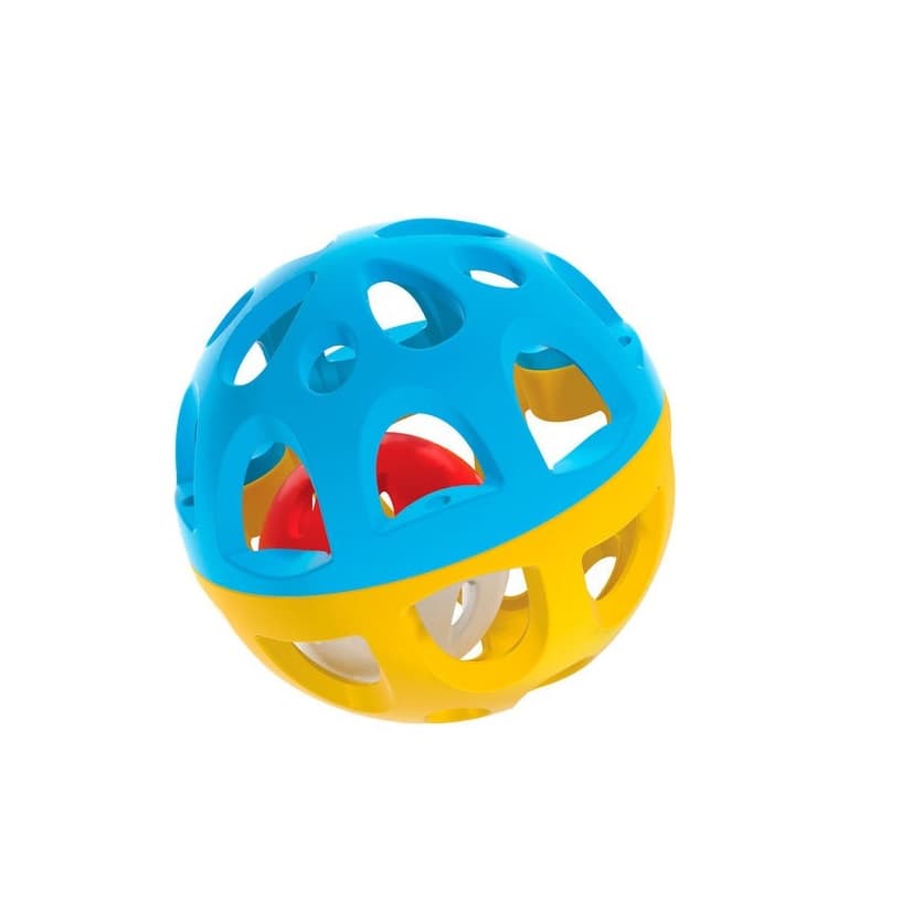 Winfun Easy Grasp Rattle Ball thumbnail 2