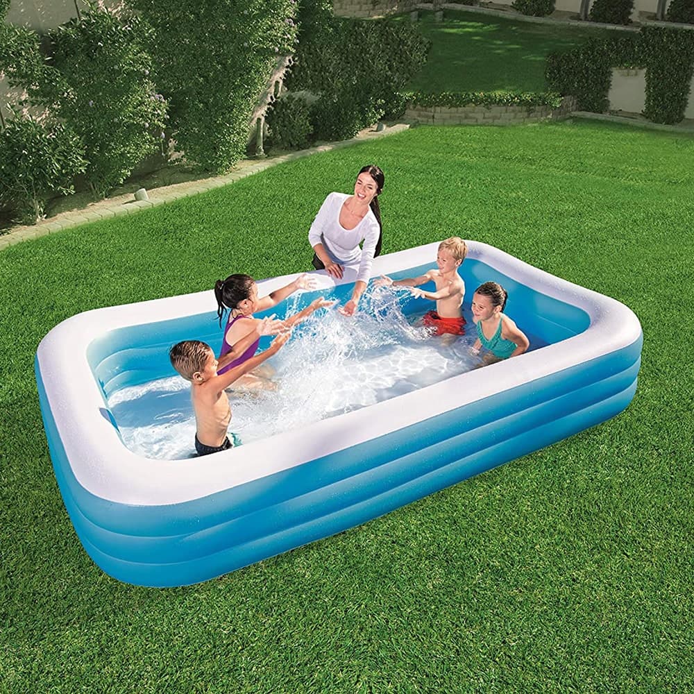Bestway Rectangular Inflatable Pool