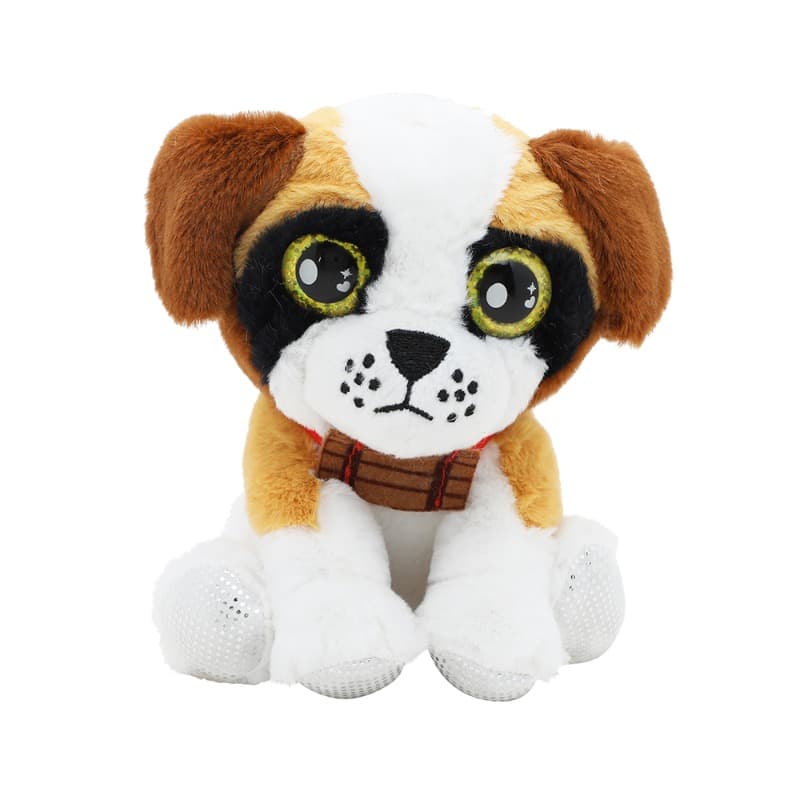 Funville Woof Runts Plush Puppies Set with Sounds 12cm - Assorted thumbnail 5