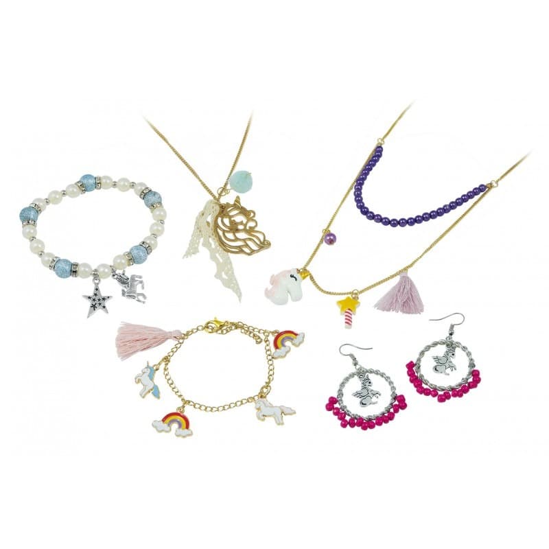 Buki Unicorn Jewelry Making Kit thumbnail 2