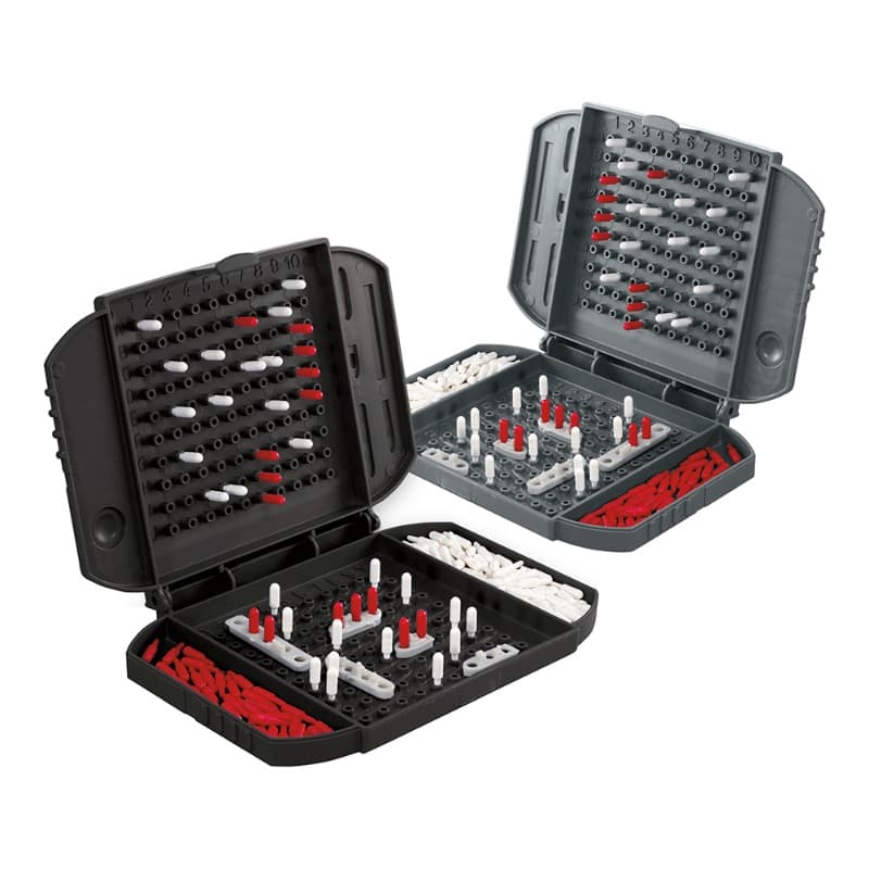 Hasbro Battleship Grab and Go Game For Kids thumbnail 3