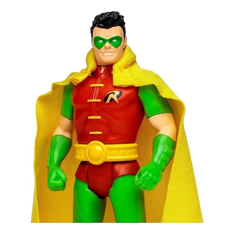 DC Comics Super Powers Robin Tim Drake 5 inch thumbnail 2