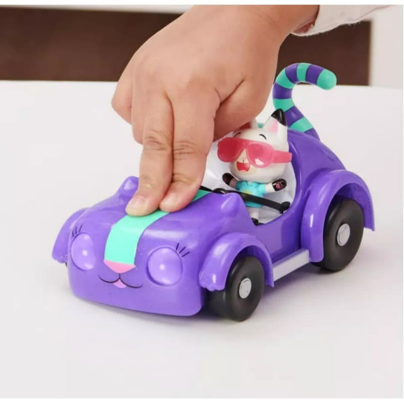 Gabby's Dollhouse Carlita Car thumbnail 5