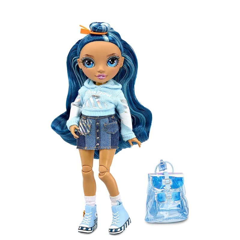 Rainbow High Junior High Skyler Bradshaw Fashion Doll thumbnail 3