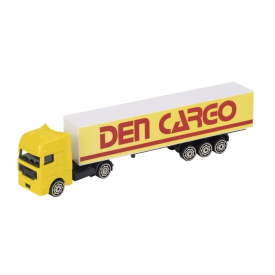 Teamsterz Container Truck - Multicolors