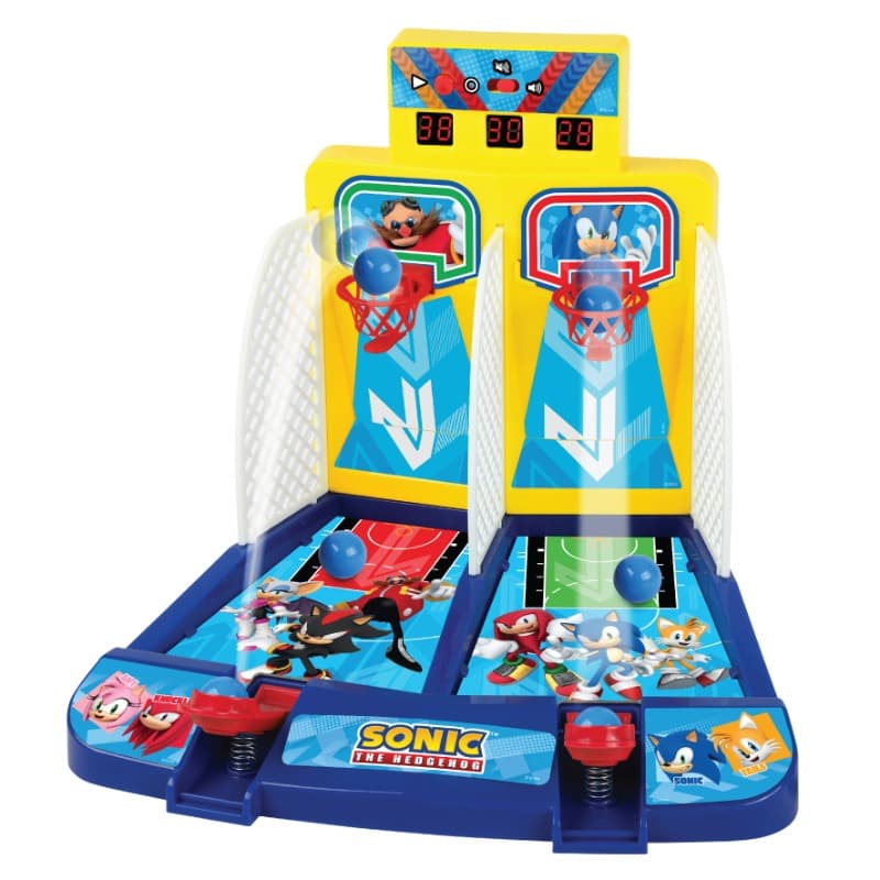 Merchant Ambassador Sonic Arcade Basketball (Core Series)