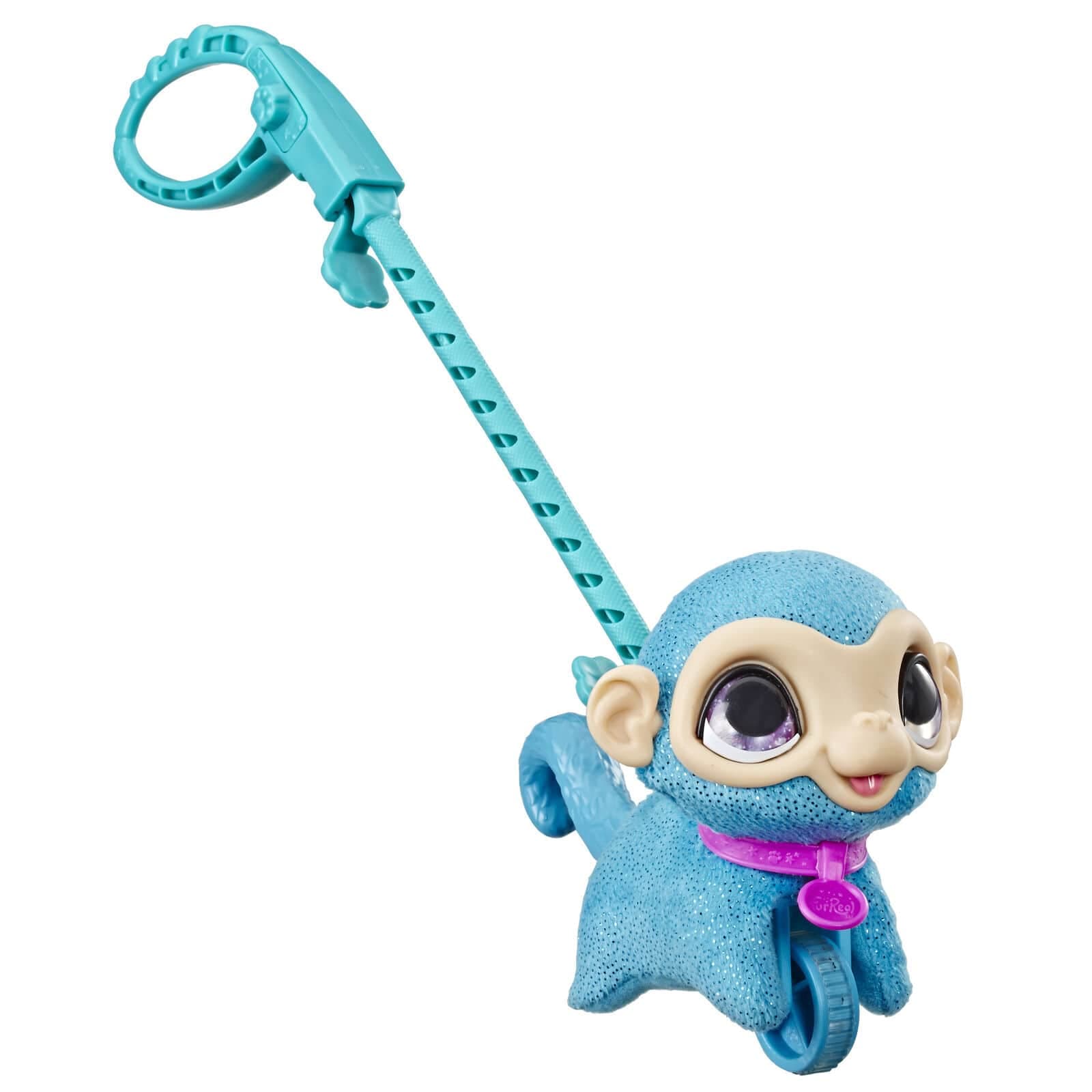 FurReal Walkalots Lil Wags Monkey thumbnail 2