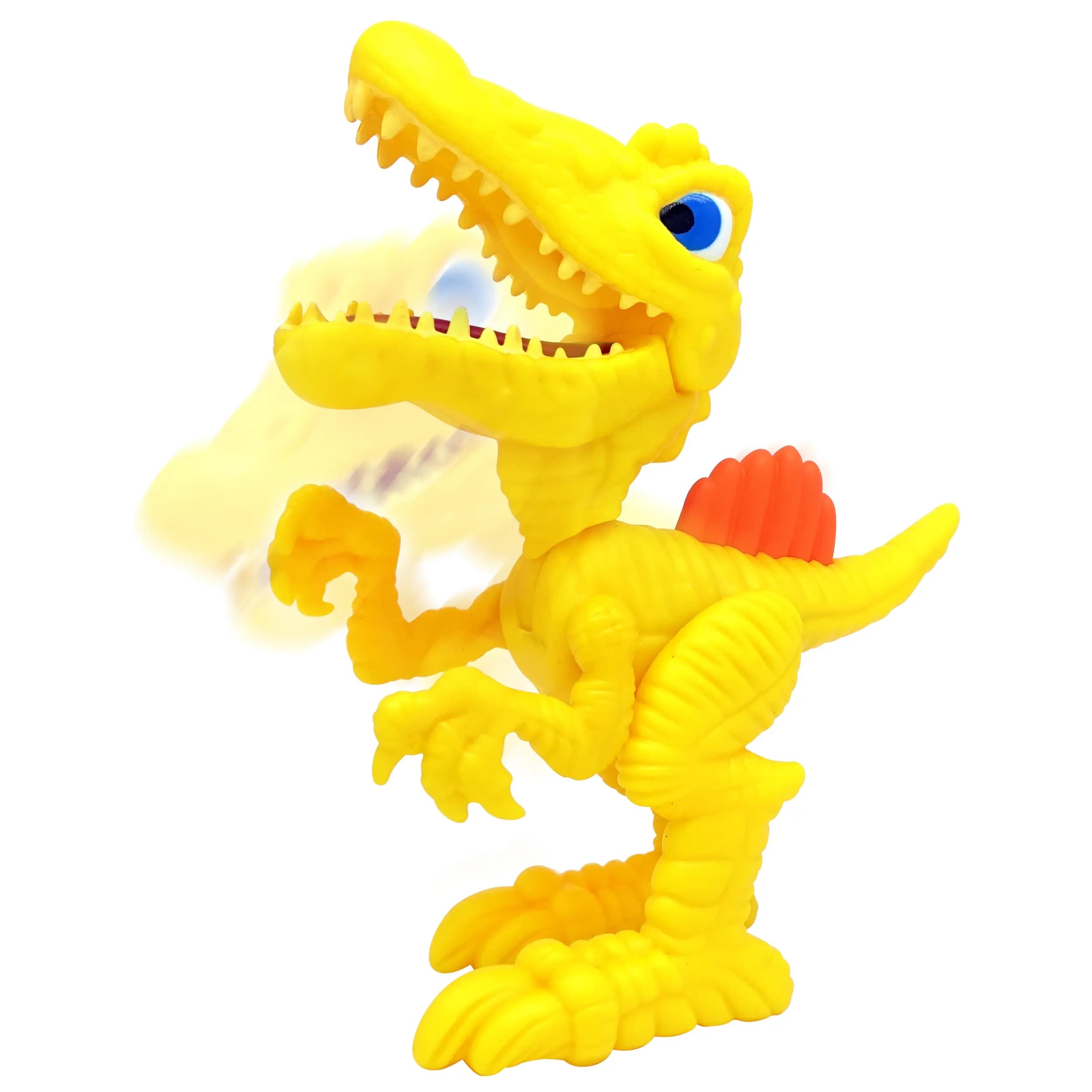 Junior Megasaur Chomping Dino Raptor